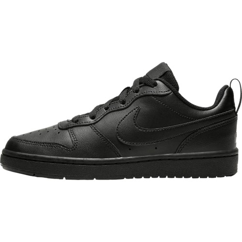 Nike buty młodzieżowe Court Borough Low 2 Black BQ5448 001