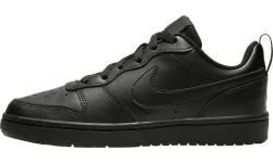 Nike buty młodzieżowe Court Borough Low 2 Black BQ5448 001