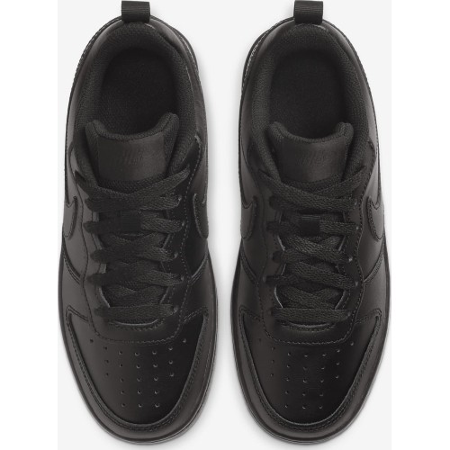 Nike Avalynė Paaugliams Court Borough Low 2 Black
