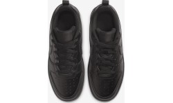 Nike buty młodzieżowe Court Borough Low 2 Black BQ5448 001