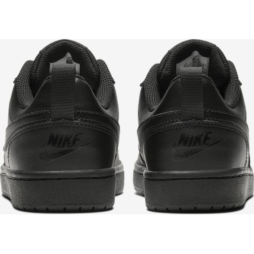 Nike Avalynė Paaugliams Court Borough Low 2 Black