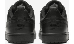 Nike buty młodzieżowe Court Borough Low 2 Black BQ5448 001