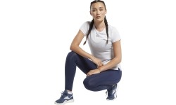 Reebok Tamprės Moterims Ts Lux Highrise Tig Blue