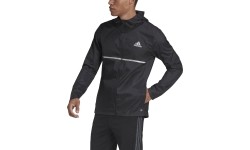 Adidas Striukė Vyrams Own The Run Jacket Black H58592