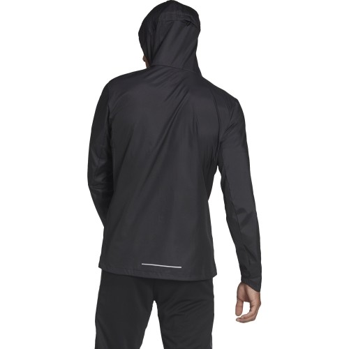 Adidas Striukė Vyrams Own The Run Jacket Black H58592