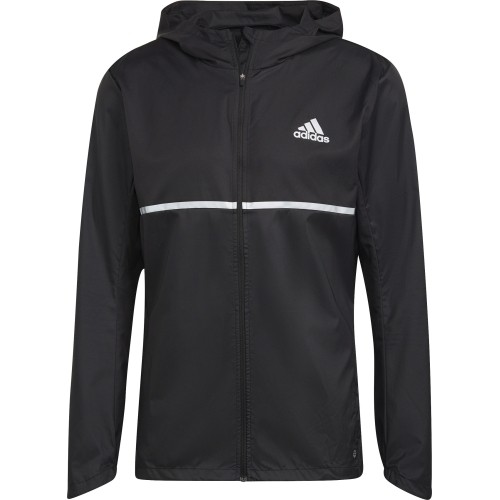 Adidas Striukė Vyrams Own The Run Jacket Black H58592