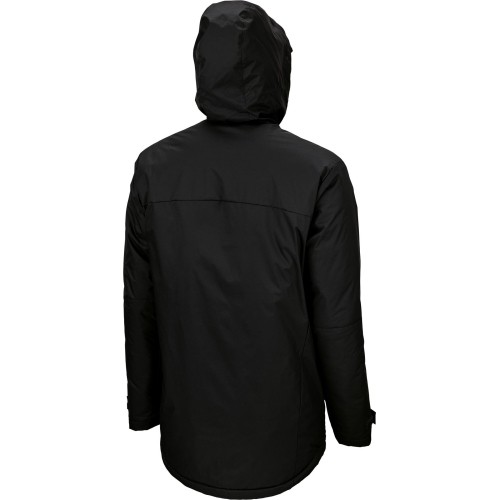 Kurtka męska Puma TeamFinal Parka czarna 656496 03