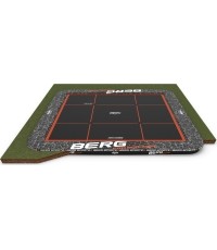 Trampolina BERG SPORTS Ultim Pro Bouncer FlatGround 5x5
