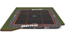 BERG SPORTS Ultim Pro Bouncer FlatGround 5x5