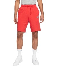 Nike Šortai Nsw Club Short Jsy Red BV2772 658