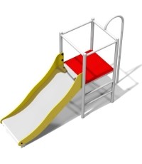 Zestaw wspinaczkowy na plac zabaw Inter-Play Cactus 2