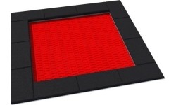 Trampolina na plac zabaw Inter-Play Pako 175