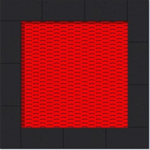 Trampolina na plac zabaw Inter-Play Pako 175