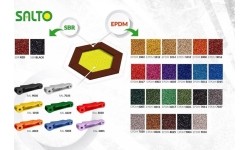 Trampolina na plac zabaw Inter-Play Pako 175