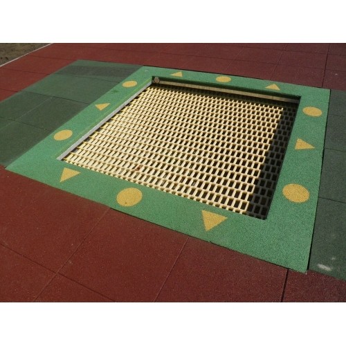 Trampolina na plac zabaw Inter-Play Pako 175