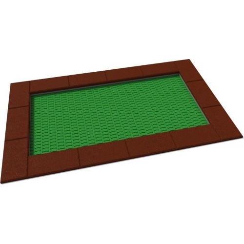 Trampolina na plac zabaw Inter-Play Orta 150 x 250
