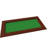 Trampolina Inter-Play Orta 150 x 300