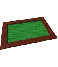 Trampolina na plac zabaw Inter-Play Orta 175 x 250 