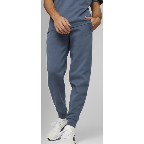 Puma spodnie sportowe męskie Rad/Cal Pants Dk Navy 673320 16