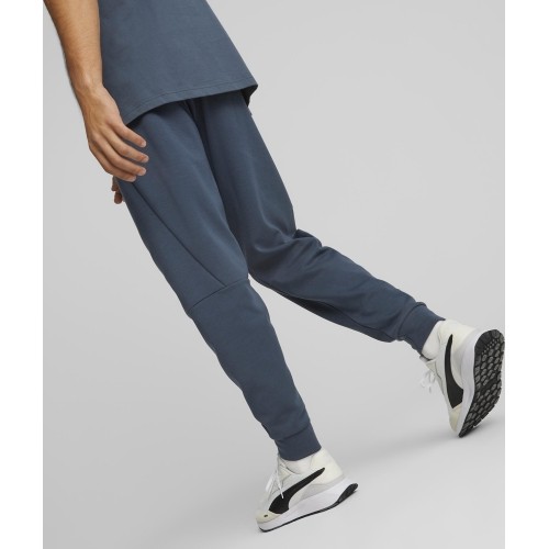 Puma spodnie sportowe męskie Rad/Cal Pants Dk Navy 673320 16