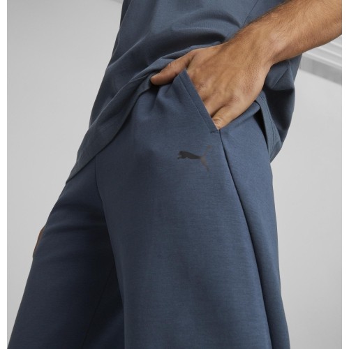 Puma spodnie sportowe męskie Rad/Cal Pants Dk Navy 673320 16
