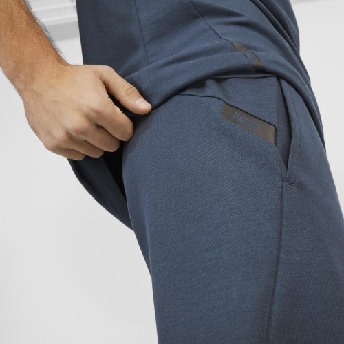 Puma spodnie sportowe męskie Rad/Cal Pants Dk Navy 673320 16