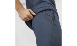 Puma spodnie sportowe męskie Rad/Cal Pants Dk Navy 673320 16