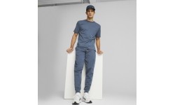 Puma spodnie sportowe męskie Rad/Cal Pants Dk Navy 673320 16