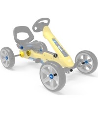 Reppy - części plastikowe Rider