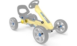 Reppy - części plastikowe Rider