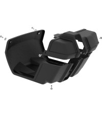 Rama XL - Tylna część osłony łańcucha