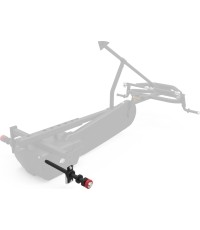 Rama XL - oś tylna prawa