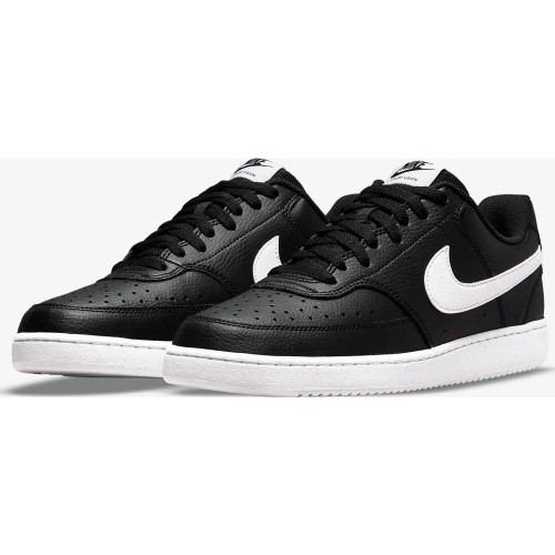 Nike Avalynė Vyrams Court Vision Lo Nn Black DH2987 001