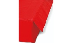 Materac ochronny do lądowania z przyrządów, podwójna gęstość, pokrycie PVC, z pasami mocującymi, 300 x 200 x 20 cm