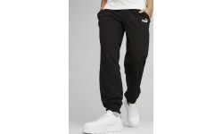 Puma Sportinės Kelnės Moterims Ess+ Small Logo Pants Black 678744 01