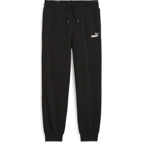 Puma Sportinės Kelnės Moterims Ess+ Small Logo Pants Black 678744 01