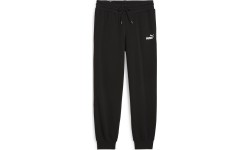 Puma Sportinės Kelnės Moterims Ess+ Small Logo Pants Black 678744 01