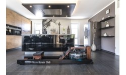 Ergometr wioślarski Wioślarz treningowy WaterRower CLUB - SPORT