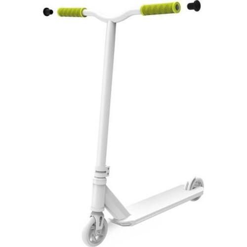 Proxus X1 chwyty + końcówki kierownicy, limonkowe