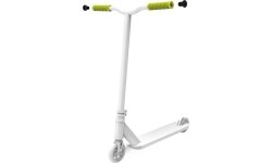 Proxus X1 chwyty + końcówki kierownicy, limonkowe