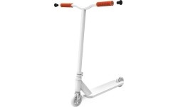 Proxus X1 - Chwyty + Końcówki kierownicy pomarańczowe