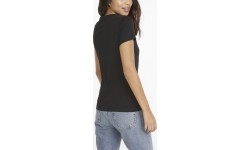 Puma Ess+ Embroidery bluzka damska, czarna, 848331 01