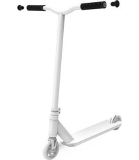 Proxus X1 - Chwyty + końcówki kierownicy czarne