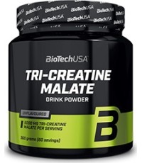 Biotech Tri Creatine Malate 300 g.