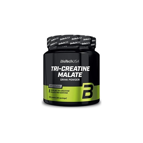 Biotech Tri Creatine Malate 300 g.