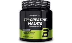 Biotech Tri Creatine Malate 300 g.