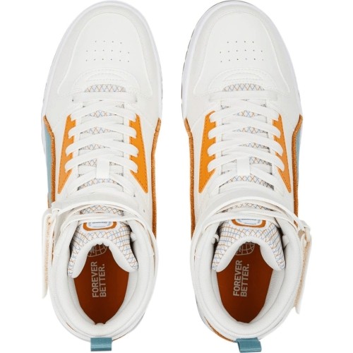 Puma buty męskie RBD Game Retro Prep Vapor White 391936 02