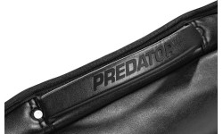 Twardy futerał na kije bilardowe, Predator Urbain, czarno-żółty, 2x4, 85 cm