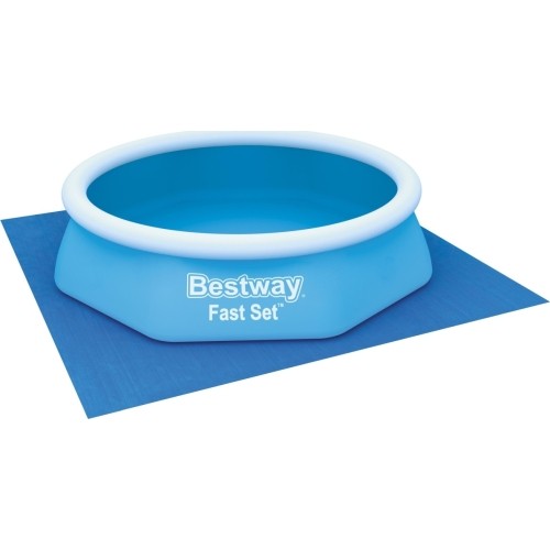 Mata basenowa do ogrodu Bestway 274x274 cm