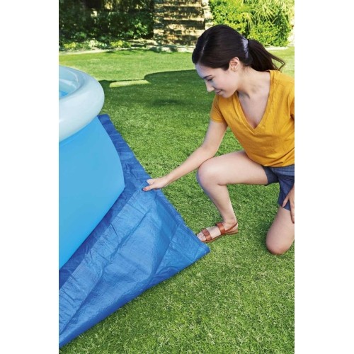 Mata basenowa do ogrodu Bestway 274x274 cm